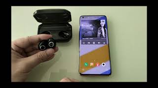 Mibao S4 Tws Connect And Operation Method Videoselect 1080P To Watch