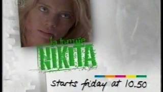 La Femme Nikita Trailer - (HQ) Season 2 - NEW - Upscaled Excellent!!!