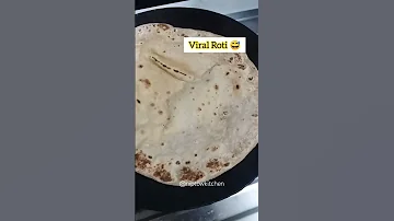 How To Make Perfect Roti Cooking Roti Yummy Food Viralshorts 2025 Shorts Youtubeshorts 