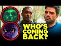 Falcon and Winter Soldier SURPRISE MCU CAMEO? Returning Villains Explained!