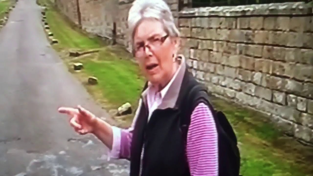 Chatsworth Park Walk July 2010 - YouTube