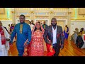Isnina Dalmar & Ahmed Hassan | Full Wedding Video