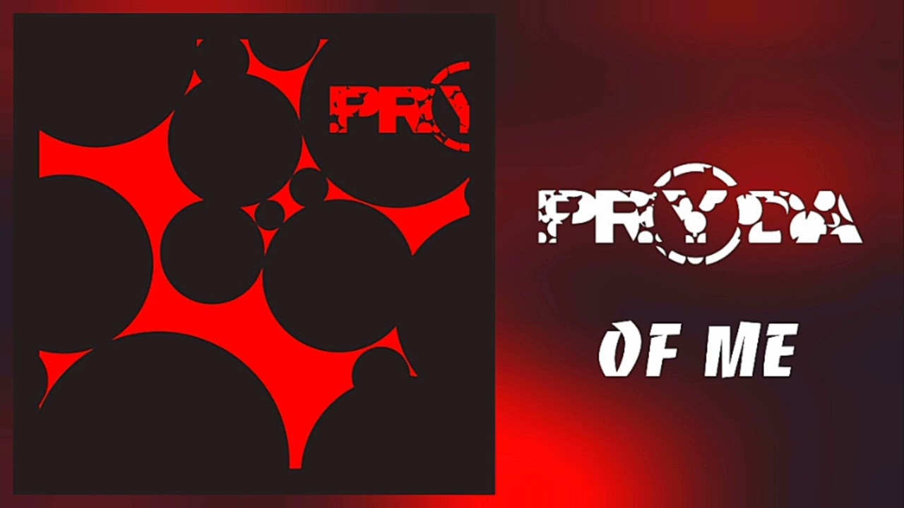 Pryda - Of Me (Original Mix)