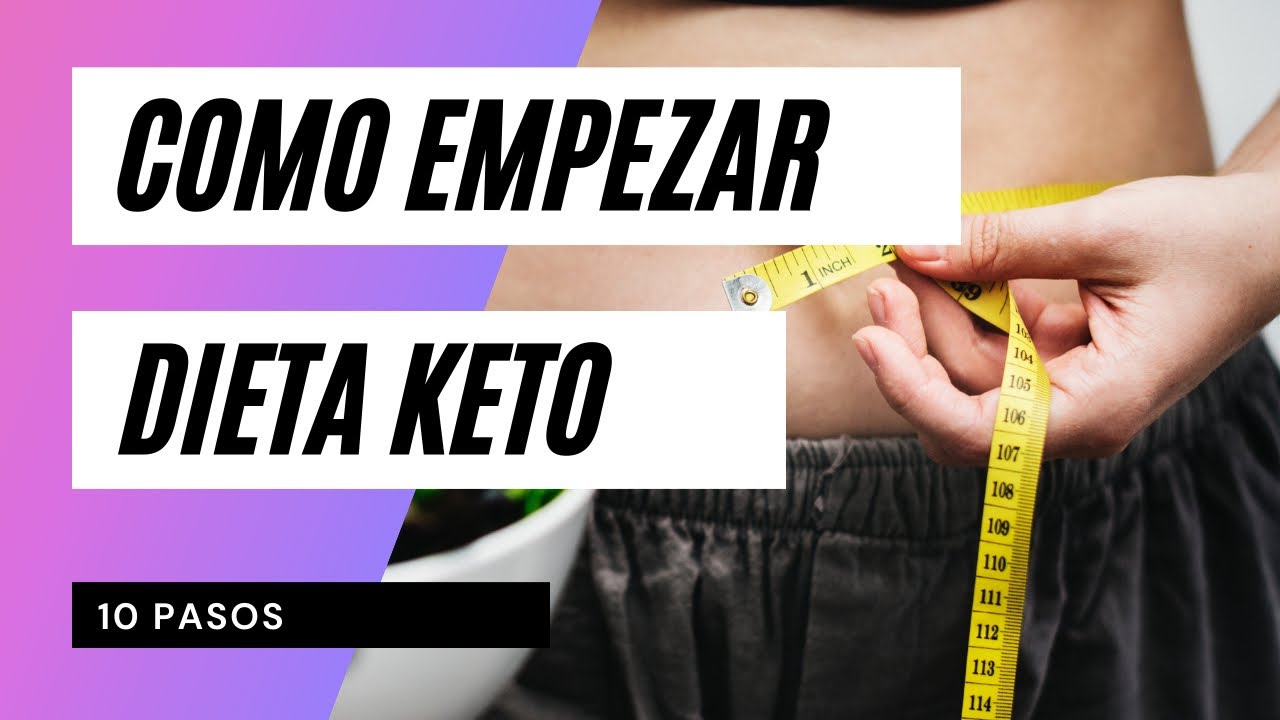 Como perder peso dieta keto