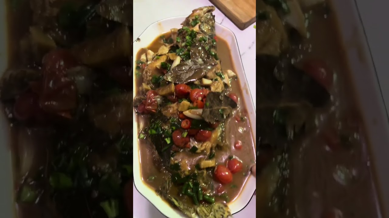 រ បៀ ប ខ ត្រី តុ ក កែអោយមានរ ស់ជាតិឆ្ងាញ់👍