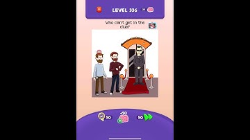 Riddle Test: Brain Teaser Game - Level 336