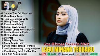 Lagu Minang Terbaru 2023 Vany Thursdila   Sasalan Tibo Dek Ulah Luko Full Album Terbaik
