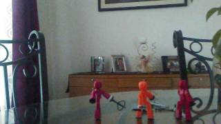 #stikbot the coolest weapons ever