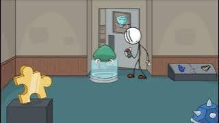 Henry Stickmin StD | Alien (Metroid Reference)