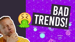 The 10 Worst Web Design Trends in the Last 20 Years!