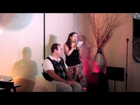 Sierra Rein sings "Mama Will Provide" - w/ Adam Sh...