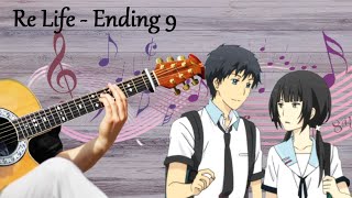 Re life Ending 9 the brilliant green Ai no Aru Basho