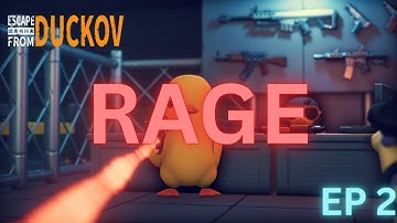 Struggling on RAGE MODE | Escape from Duckov (Ep 2)