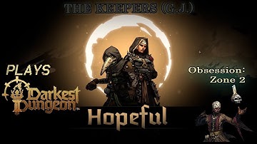 Darkest Dungeon 2 - Run 2: Obsession Zone 2 | Unlock Crusader |