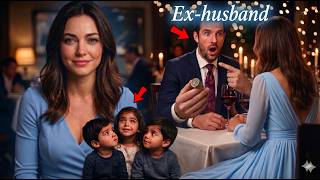 5 Years After Divorce, My Ex-Husband Discovered My Secret: I Have His 3 Triplets!