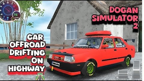 Dogan Simulator 2 - Real Car Simulation - Car Game Android Gameplay