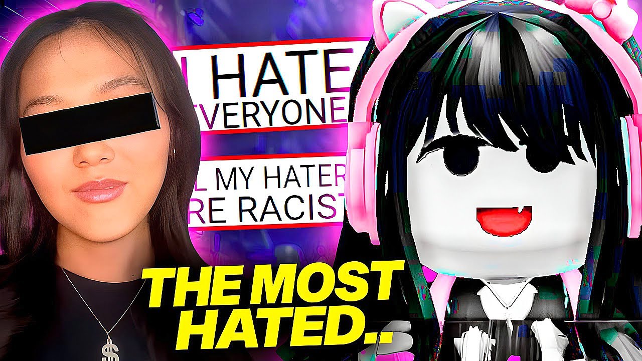 Meet Roblox's WORST Youtuber EVER..