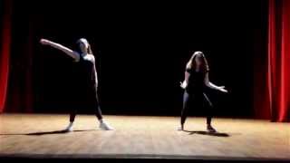 Ghosthaunted Choreography By Lea Jevtic And Gala Salipur