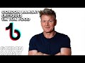 Gordon Ramsay Critiques Fan's TikTok Recipes