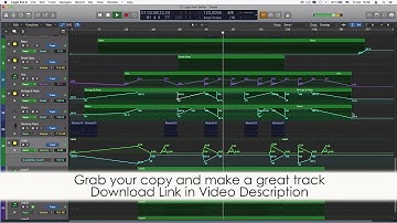 Deep House Logic ProX Template   Selfish by Saftik
