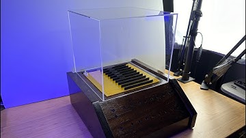 Mark-8 Minicomputer Build - Enclosure