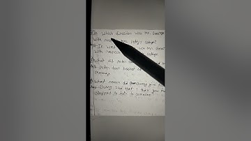 Classwork, English, Class 4, Date 06/10/2024