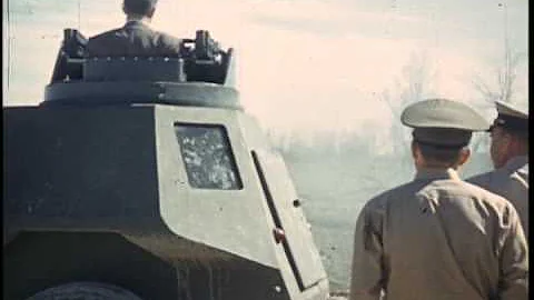 Tucker Tiger Tank aka Tucker Combat Car