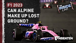 Can Alpine make up lost ground?