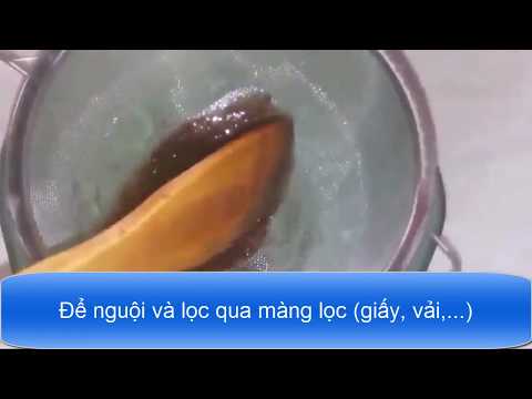 hướng dẫn làm tinh dầu quế tại nhà (make cinnamon oil at home)