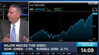 Bull Market Resilience: A.I. and Select Sectors Powering Gains
