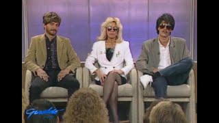 1992. Torn Between Two Lovers Debbie Is Married To Two Men