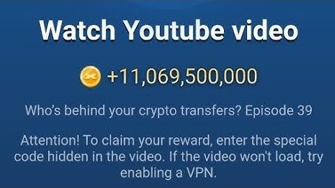 X Empire Episode 39 Code Revealed | Who