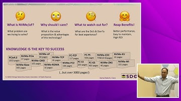 SDC2022 – NVMe/FC or NVMe/TCP an in-depth NVMe Packet & Flow Level Comparison