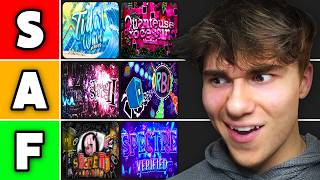 I Ranked The Top Geometry Dash Levels