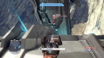 Halo 4 Pro Mongoose Flag Capture on Ragnarok