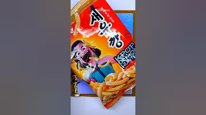 Scrapbooking | KPop Demon Hunters : Zoey & Shrimp Crackers | Journaling
