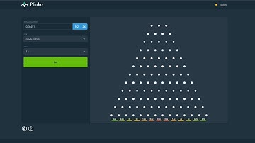 Create Blockchain Game "Plinko" on any network!