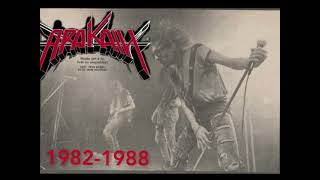 Arakain-Quasimodo (live asi 1986)