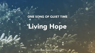 [1시간] 주 예수 나의 산 소망 / Living Hope / ccm piano видео