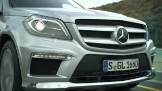 Mercedes GL Class