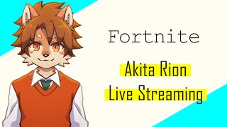 【フォートナイト】深夜に起きてる悪い子ちゃん【秋田犬Vtuber】#fortnite #vtuber #フォートナイト