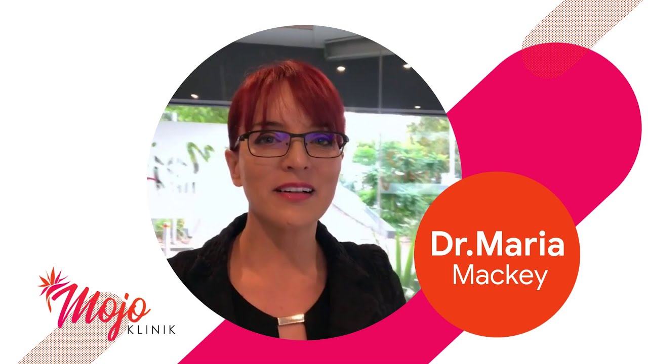 Dr. Maria Mackey You To The Mojo Klinik YouTube