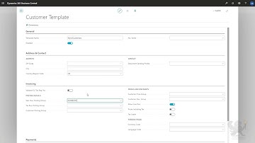 Guide to how to work with data templates