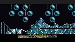 Lemmings in Weirdyland (Vexing) 04 Lemming Gravy screenshot 2