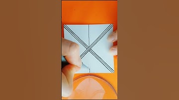 Vẽ Hoa Văn 3D || Vẽ Tranh 3D || NCD 3 #shorts #trend #viral