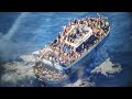 Grèce : neufs égyptiens acquittés dans le procès du naufrage meurtrier de migrants | euronews 🇫🇷