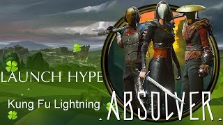 Absolver Montage Kung Fu Lightning
