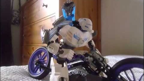 Stormer XL vs Speeda Demon