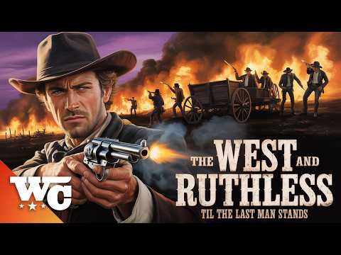THE WEST AND THE RUTHLESS