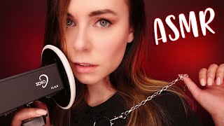 АСМР ТЫ 100% УСНЕШЬ От ЭТОГО МАССАЖА УШЕК ASMR EAR MASSAGE FOR 100% SLEEP